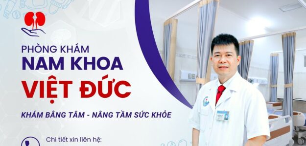 Nam Khoa Việt Đức